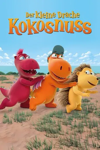 Der kleine Drache Kokosnuss