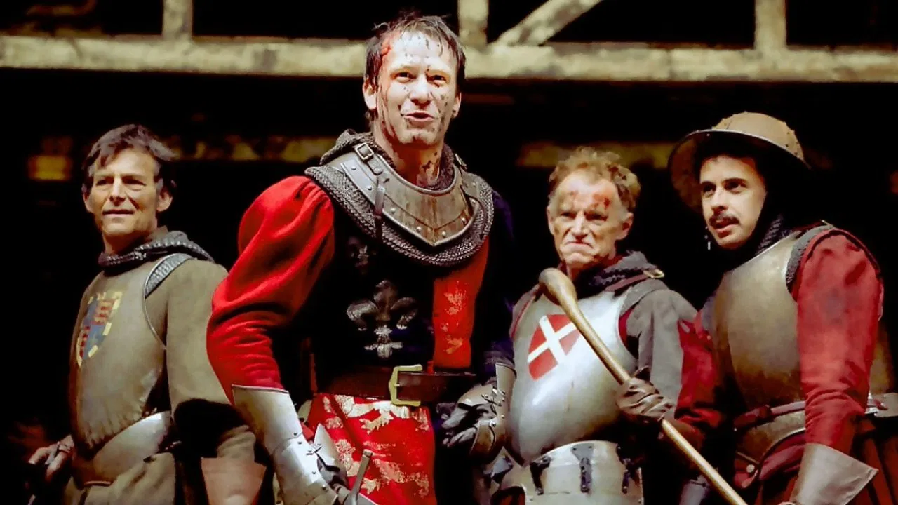 Henry V - Live at Shakespeare's Globe