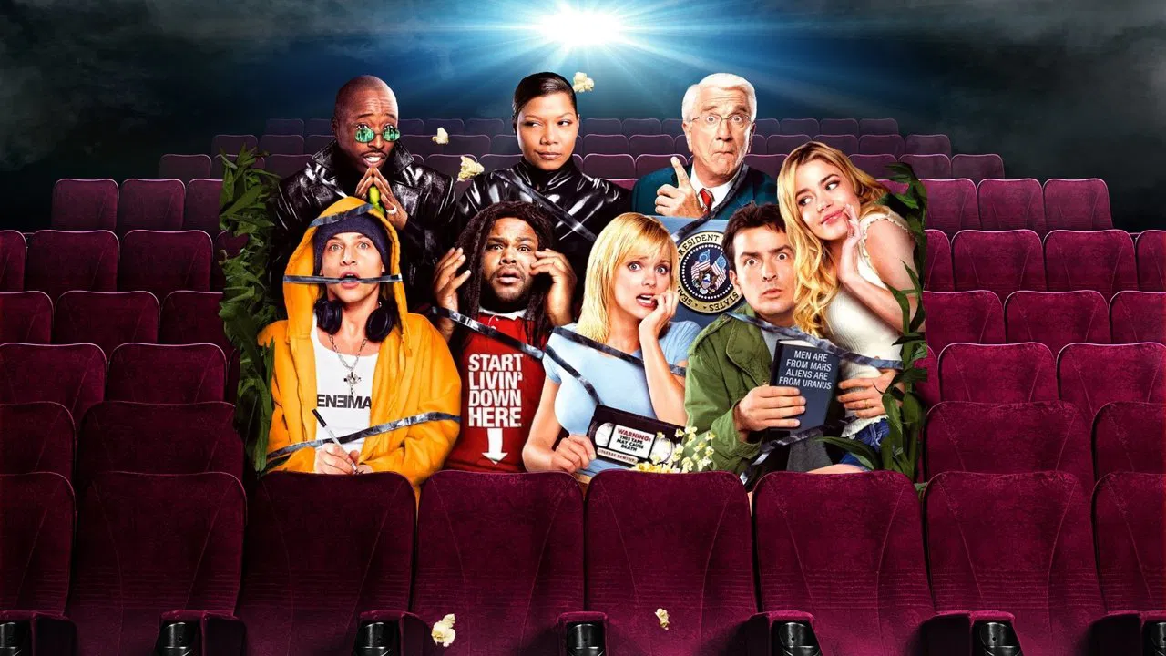 Scary Movie 3