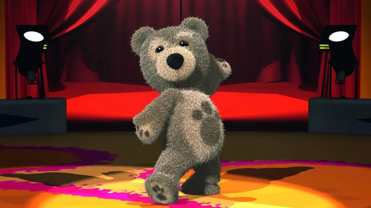 Little Charley Bear