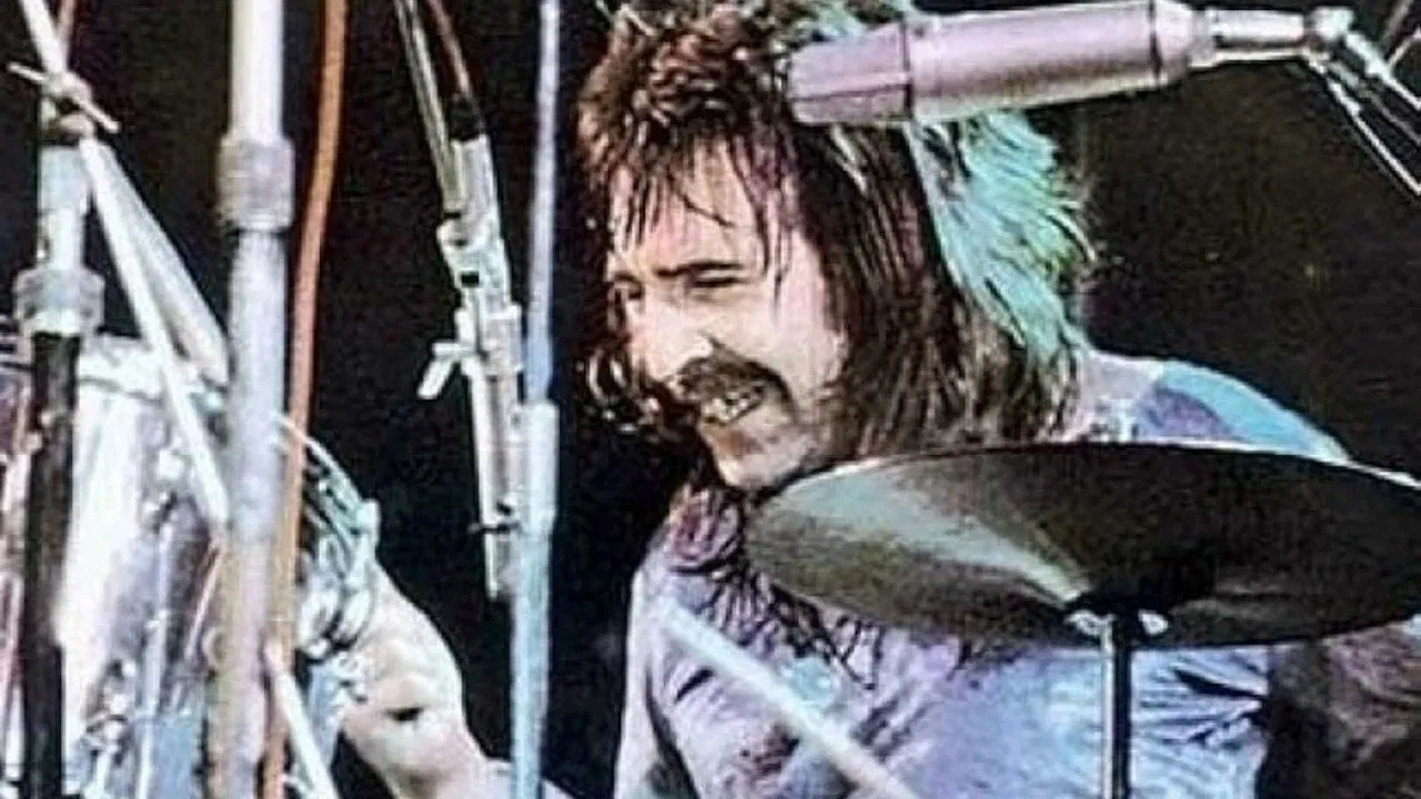 Not On the Heep: The Heavy Metal Saga of Lee Kerslake