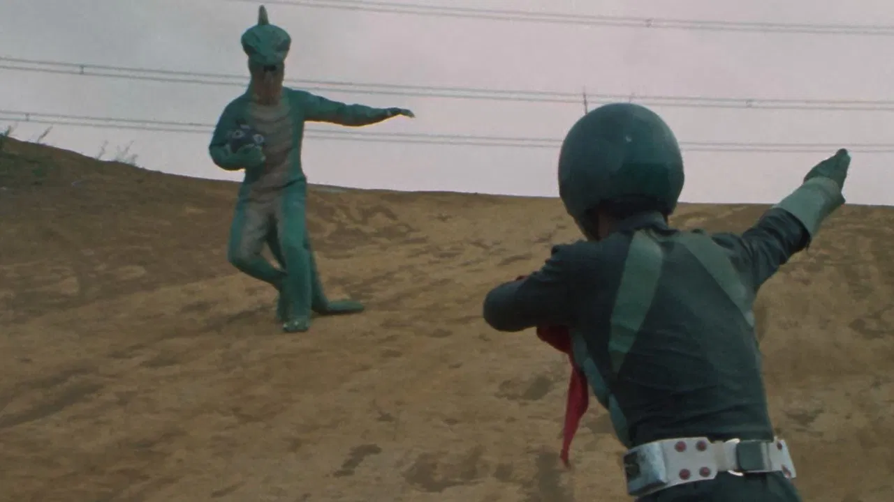 Go Go Kamen Rider