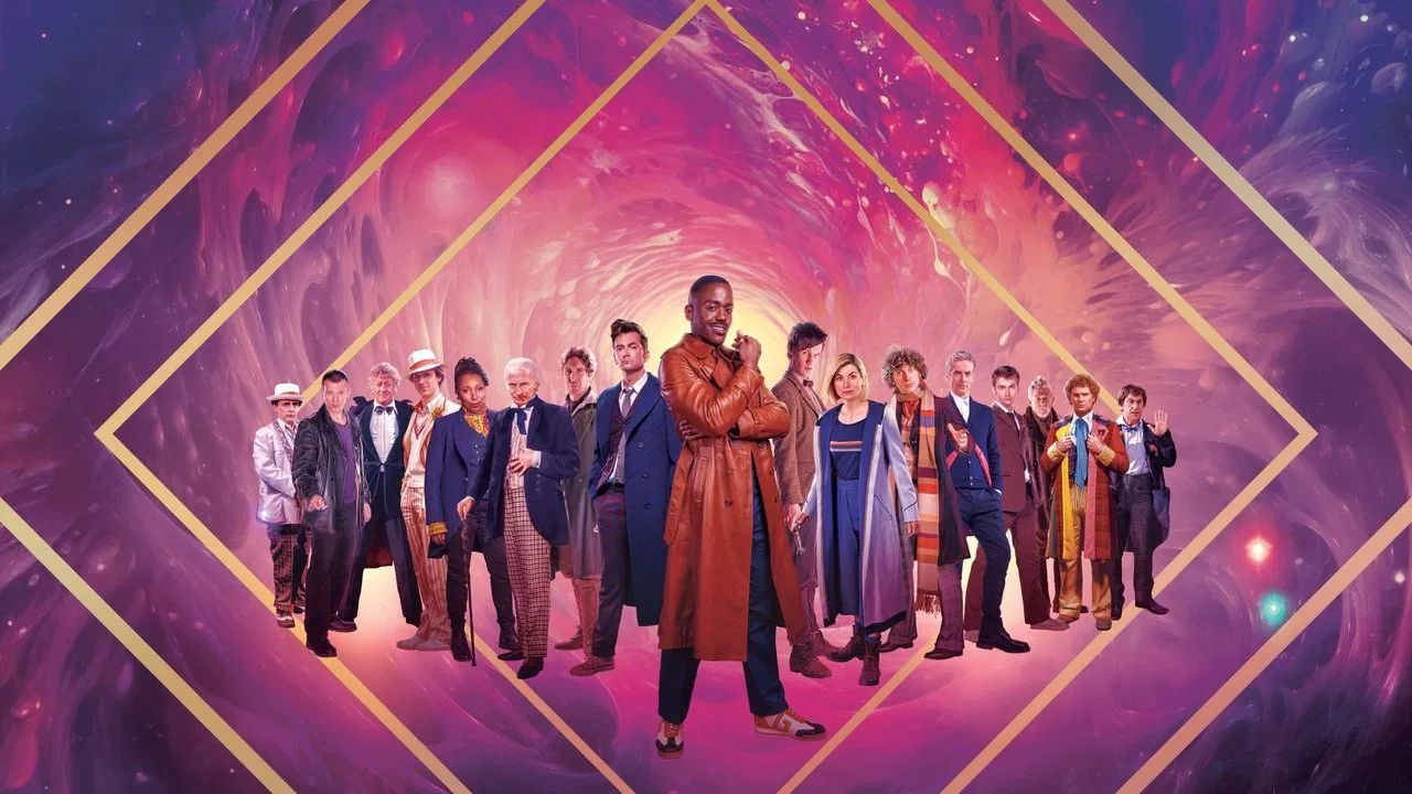 Doctor Who (2018–)