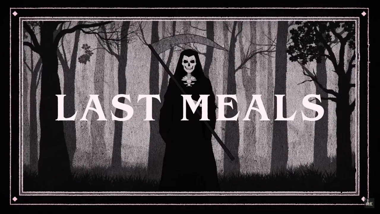 Last Meals