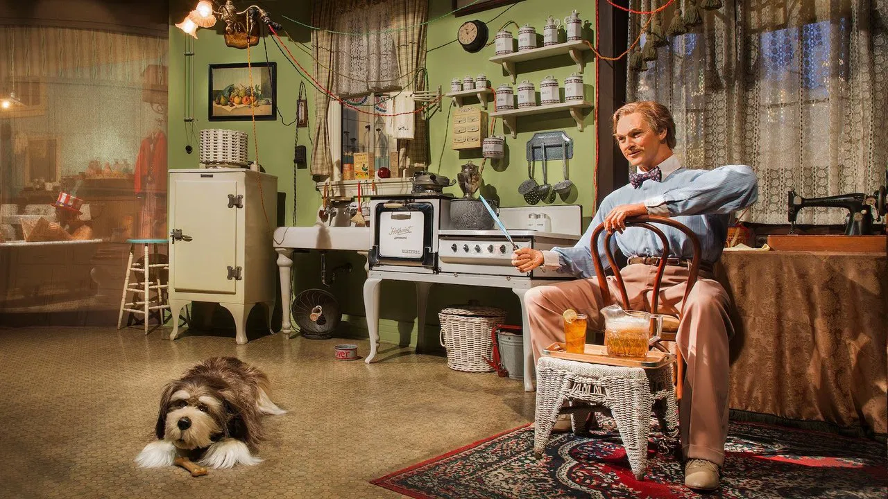 Walt Disney's Carousel of Progress