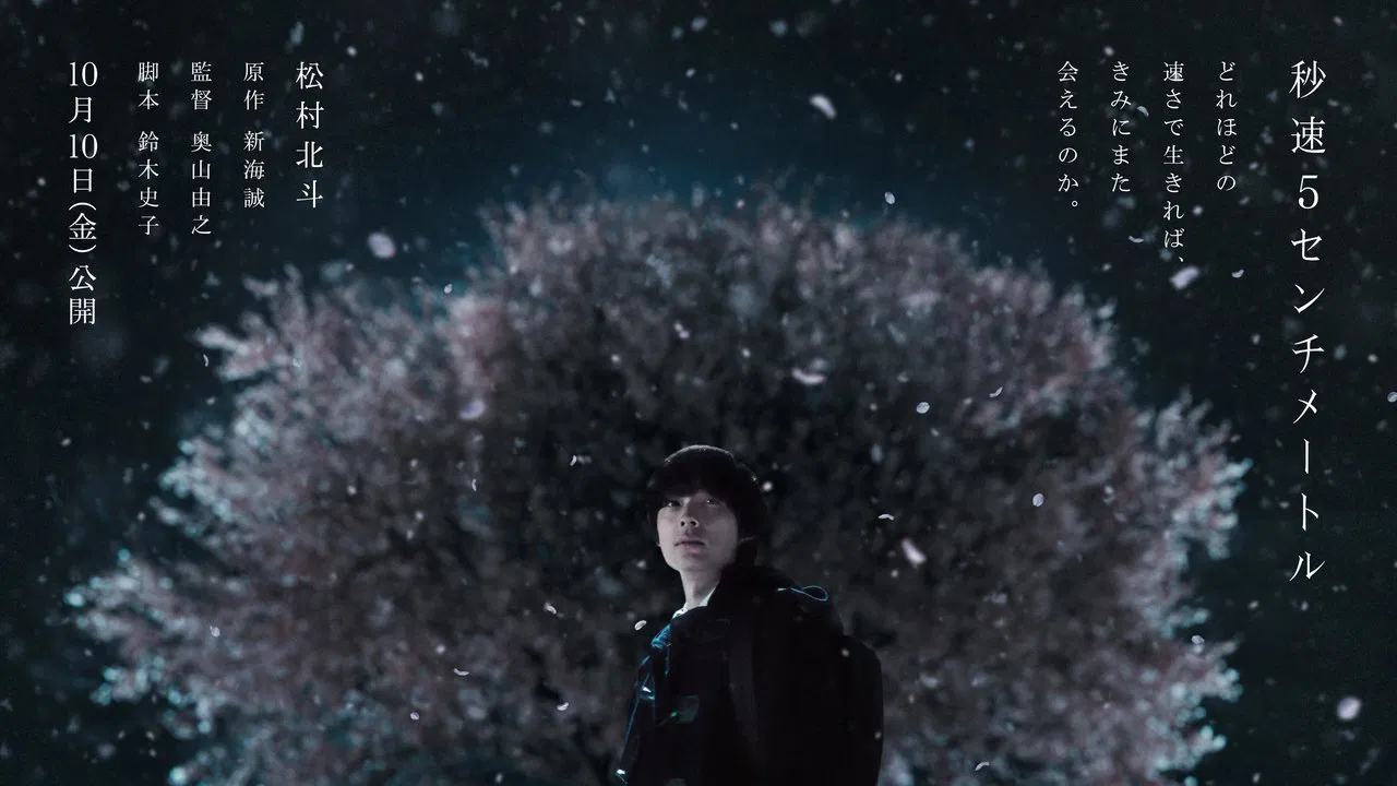 5 Centimeters per Second