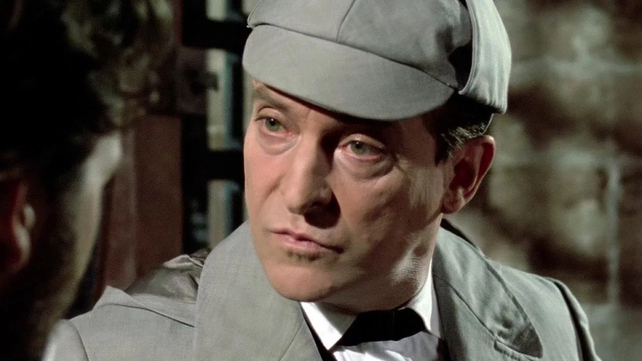 Sherlock Holmes