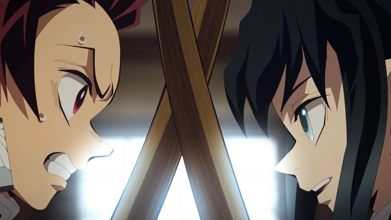Demon Slayer: Kimetsu no Yaiba Infinity Castle