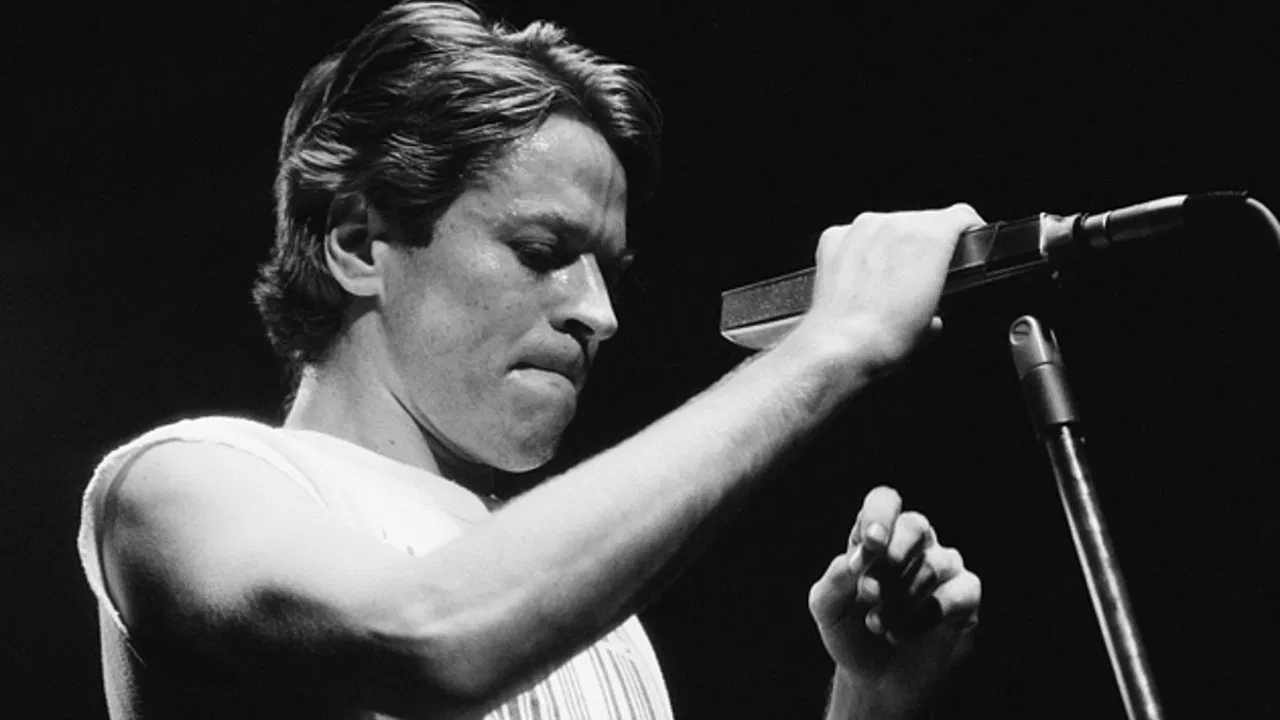 Robert Palmer: Addicted to Love