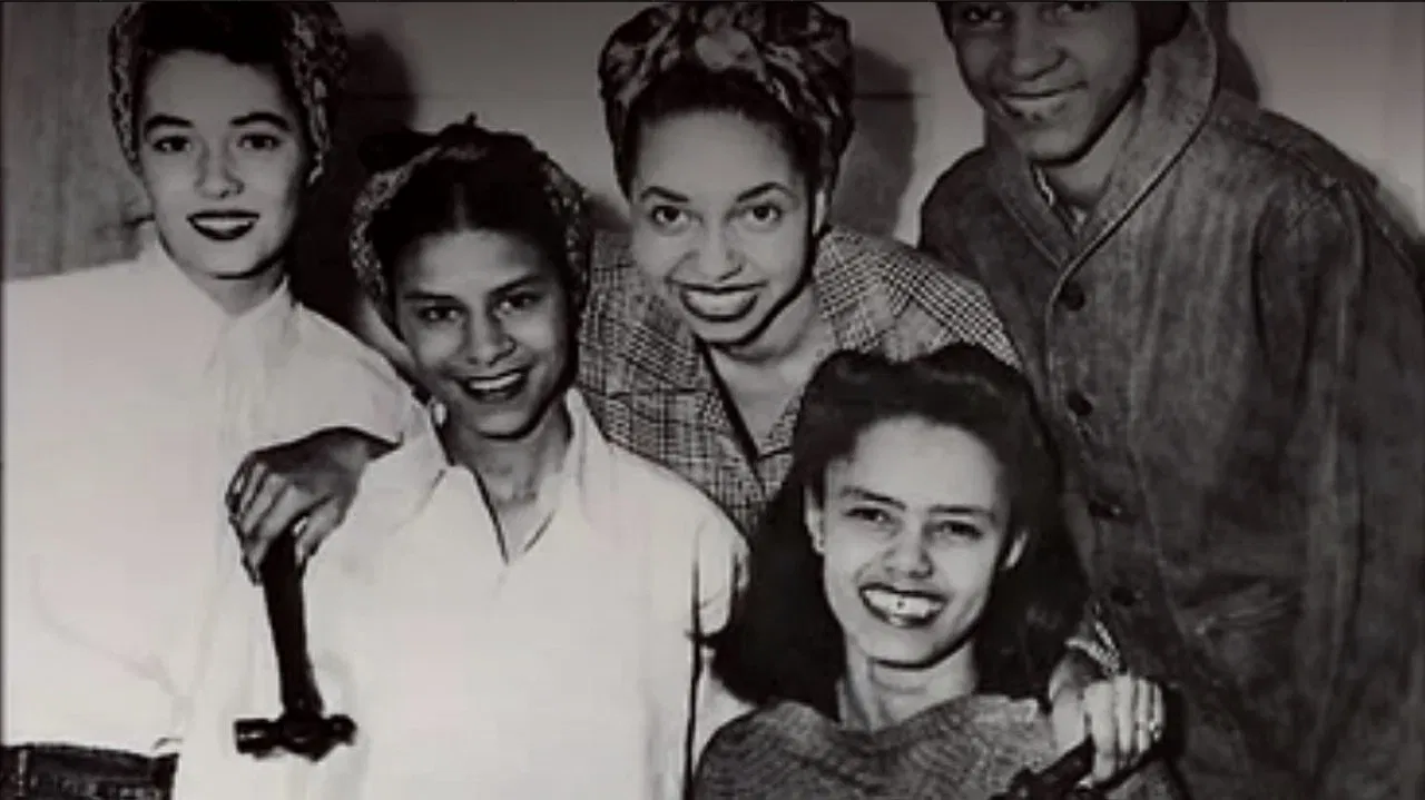Invisible Warriors: African American Women in World War II