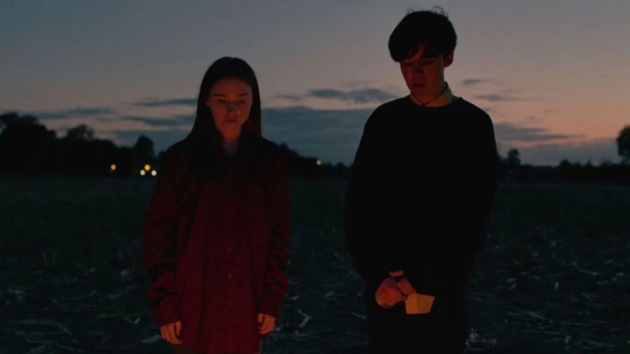 The End Of The F***ing World