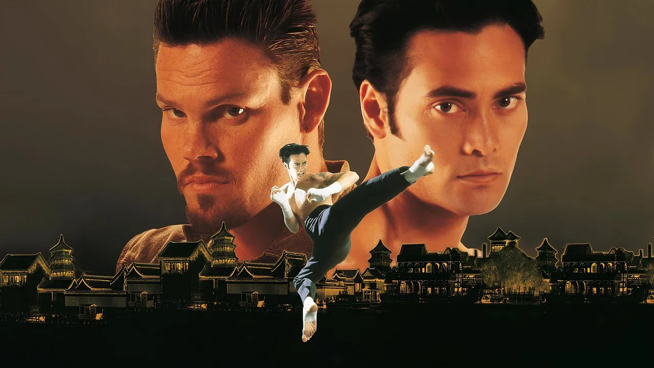 The Redemption: Kickboxer 5
