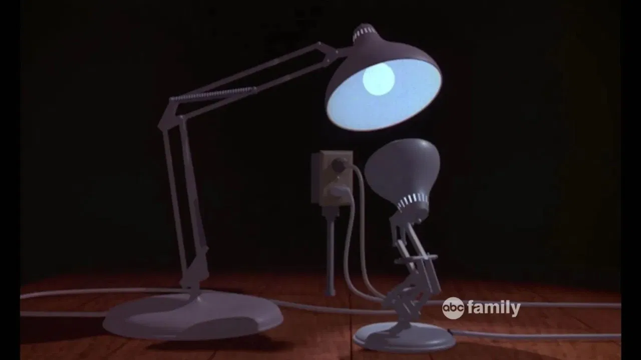 Pixar Short Films