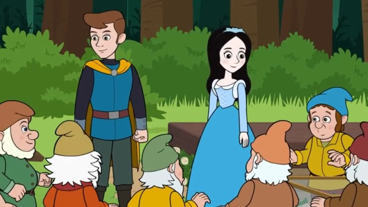 Snow White and the Seven Dwarfs