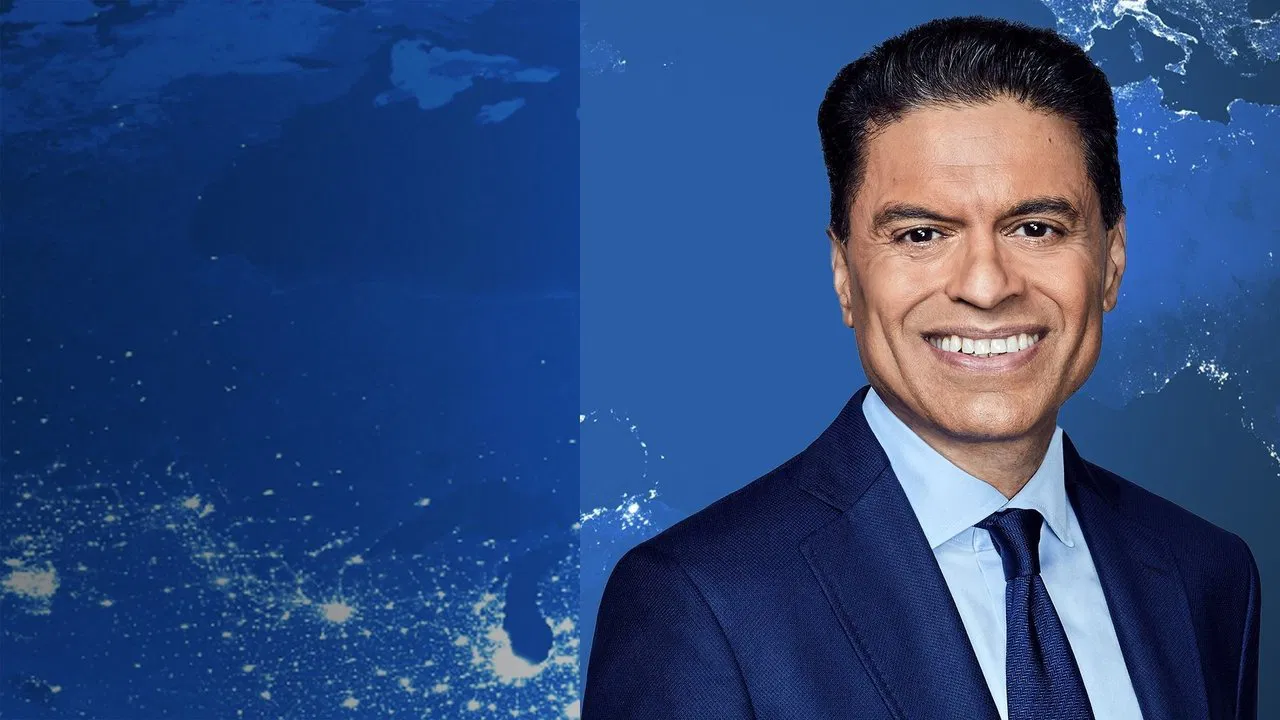 Fareed Zakaria GPS