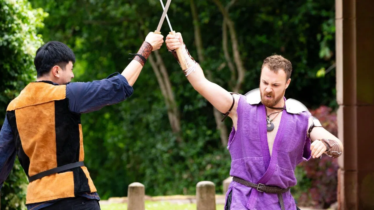 The Saga of Macbeth
