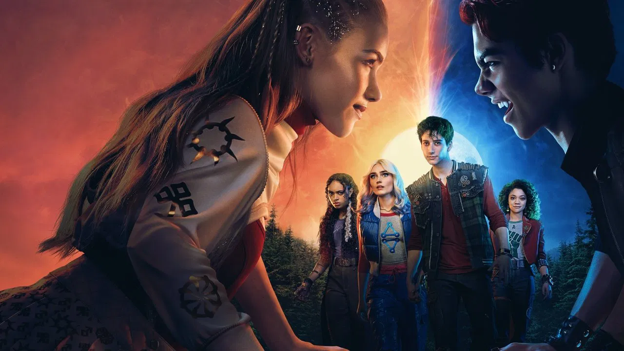Z-O-M-B-I-E-S 4: Dawn of the Vampires