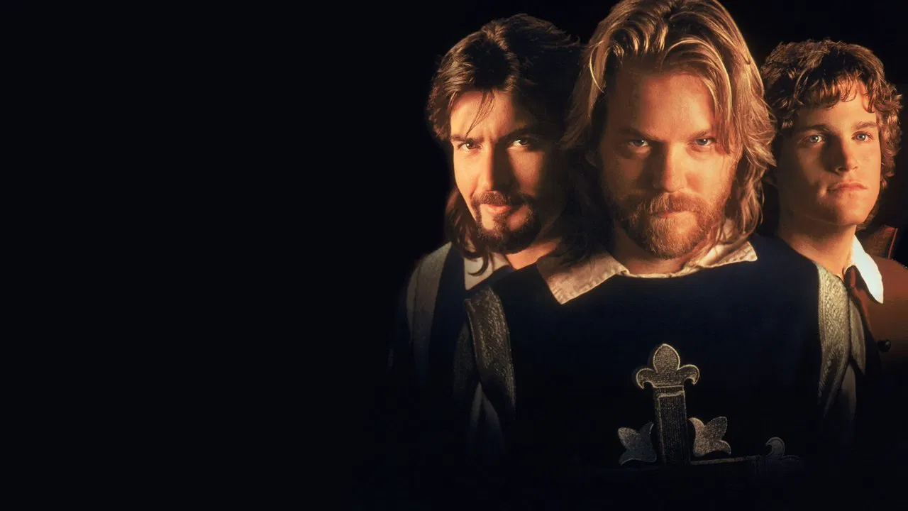 The Three Musketeers