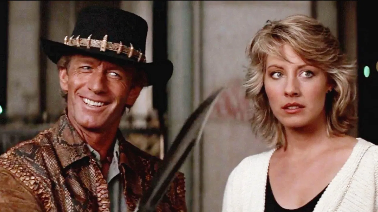 Crocodile Dundee II
