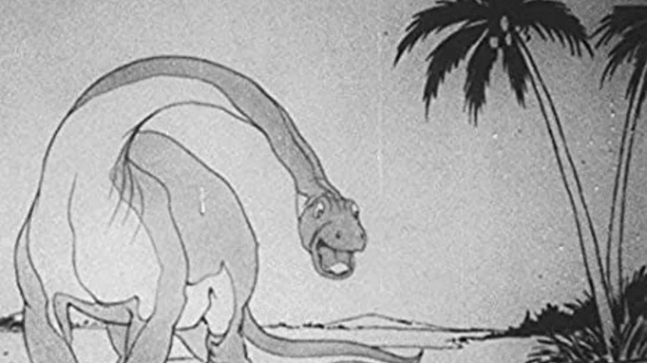 Gertie the Dinosaur