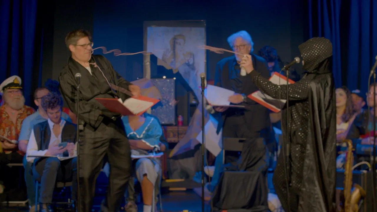 It's A Yubby Nubby Ewok Murder Party: A Live Staged Reading of Star Wars - Return of the Jedi