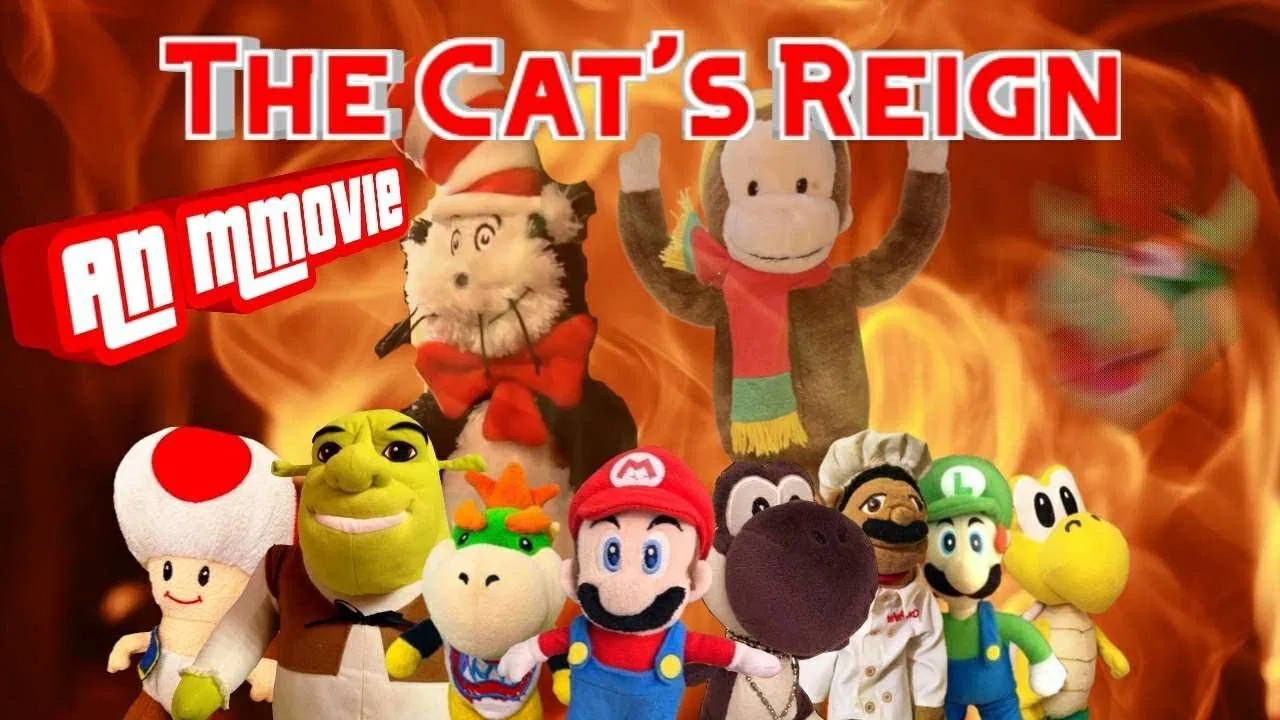 The Cat's Reign: An M.M Movie