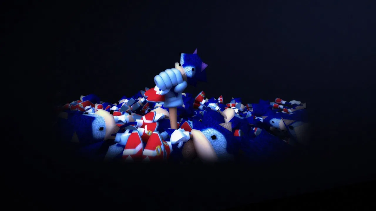 The Sanic Movie: Journey 2 Manhog