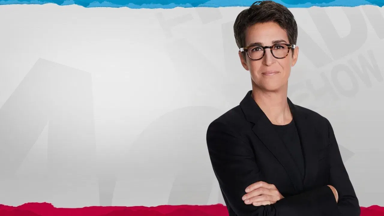 The Rachel Maddow Show