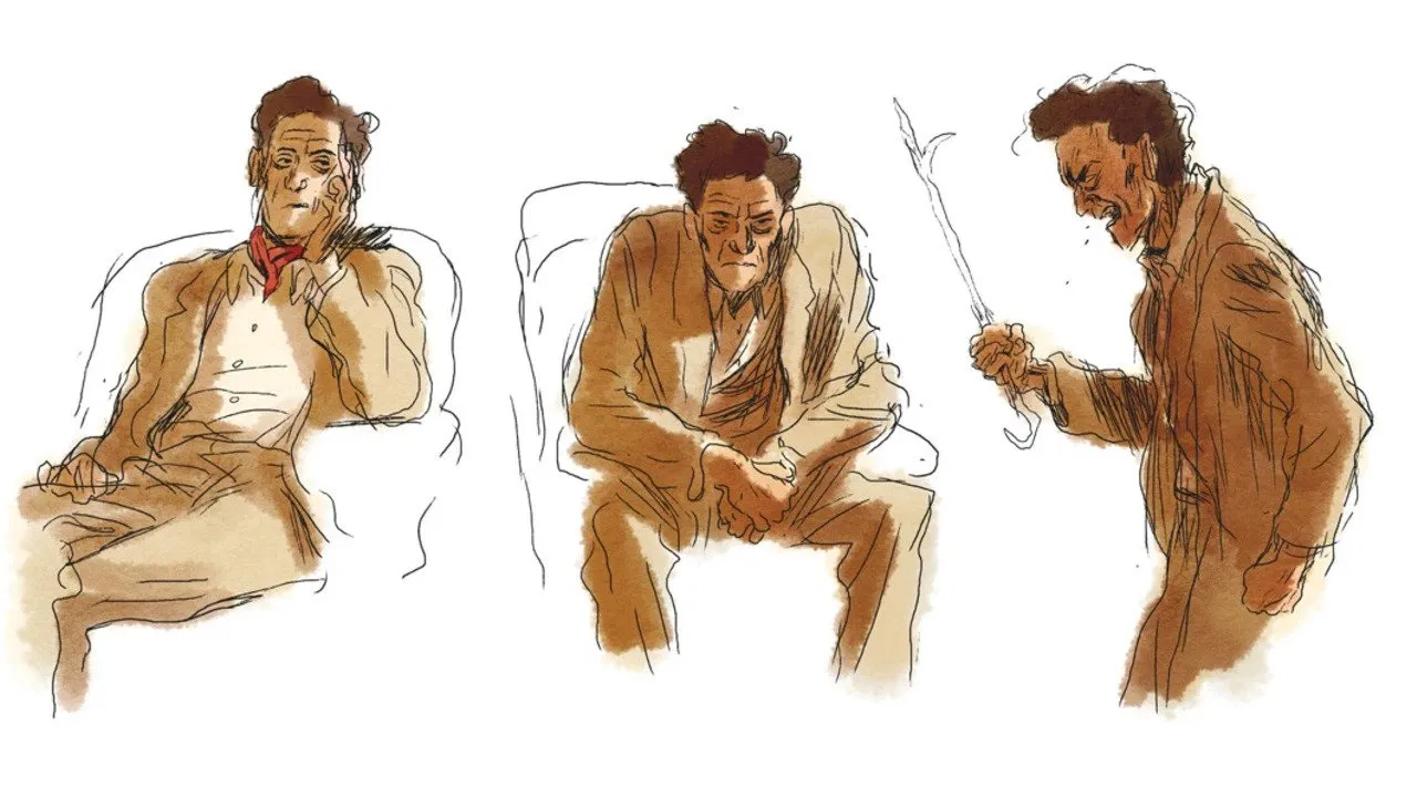 Wittgenstein's Poker