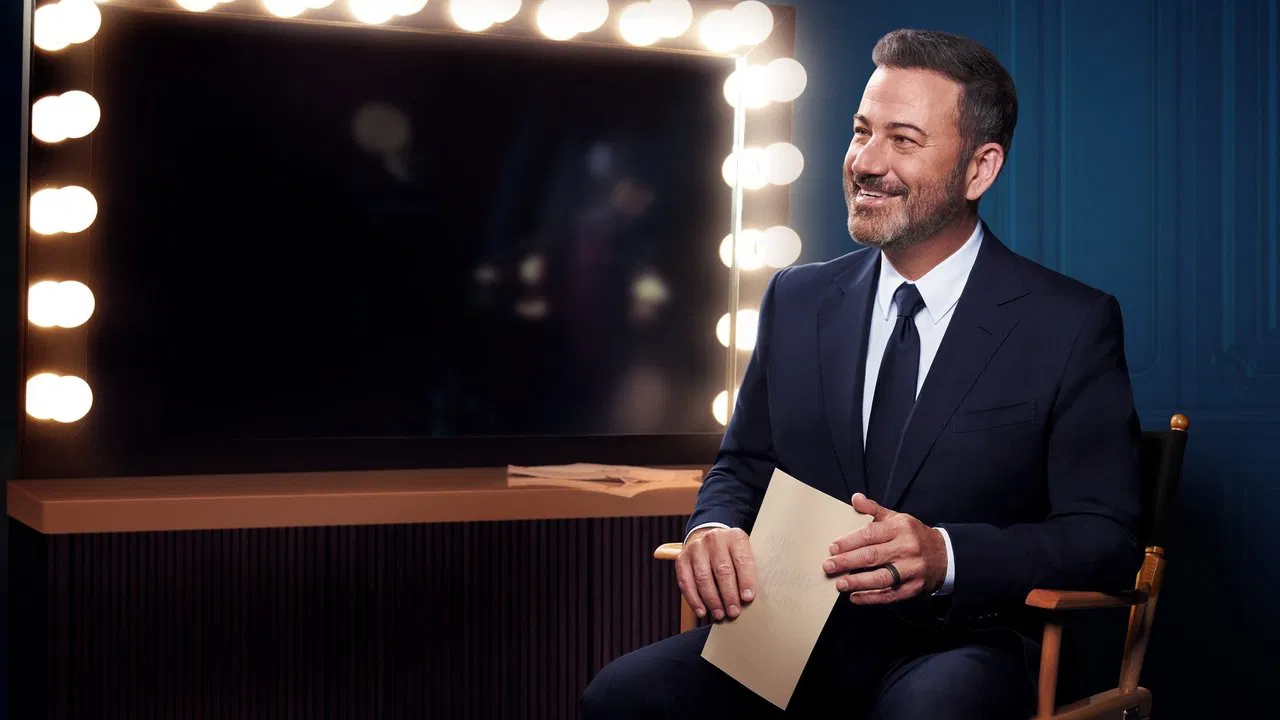 Jimmy Kimmel Live!