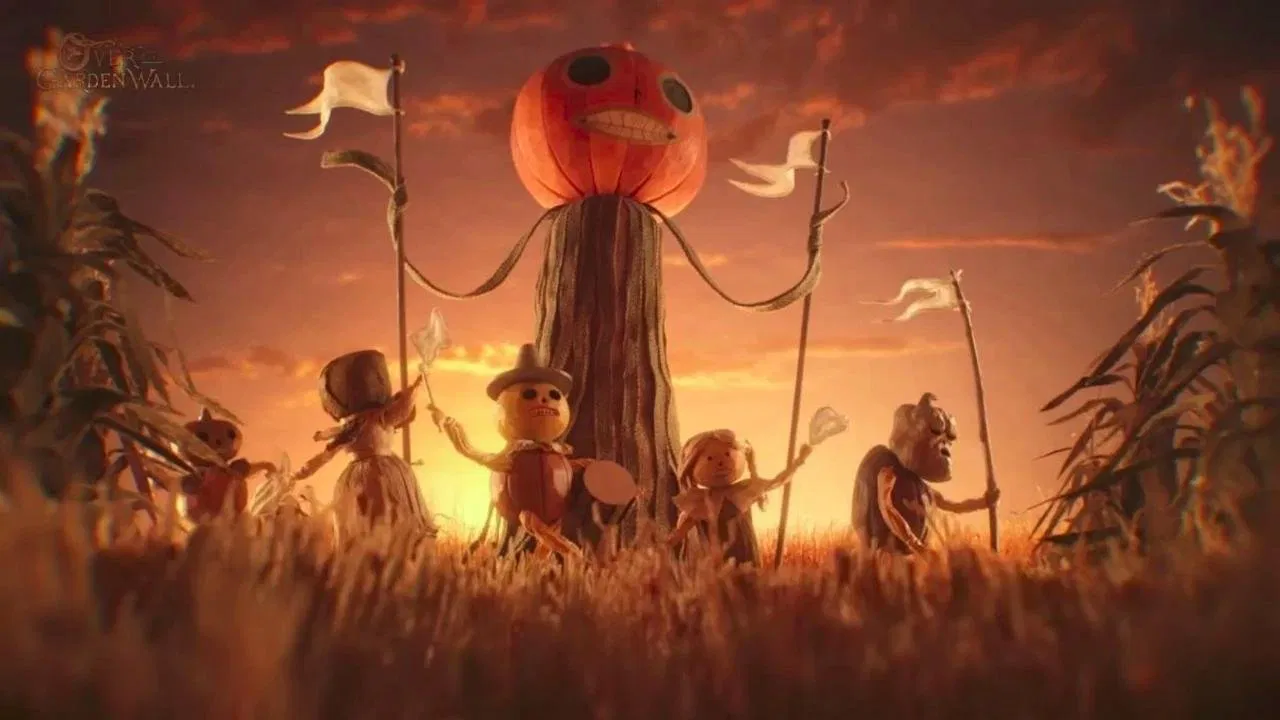 Over the Garden Wall: 10th Anniversary Tribute