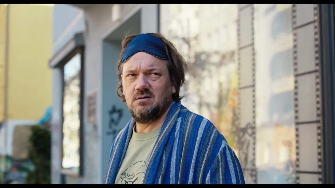 Der Held vom Bahnhof Friedrichstraße