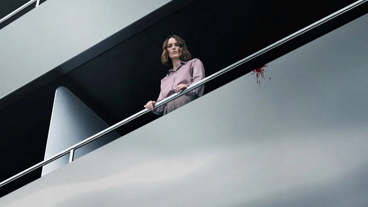 The Woman in Cabin 10