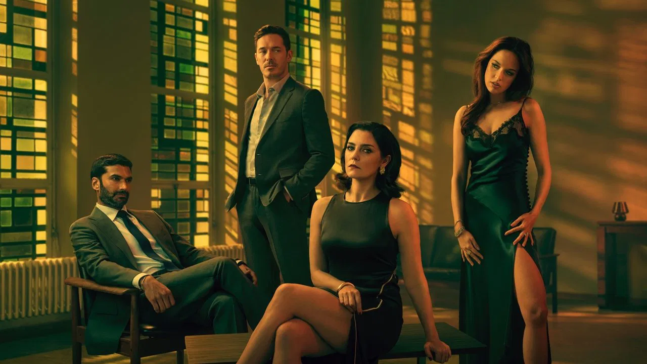 The Couple Next Door