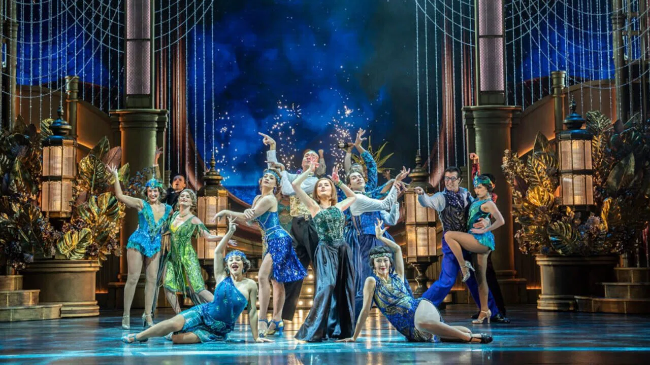 The Great Gatsby: A New Musical