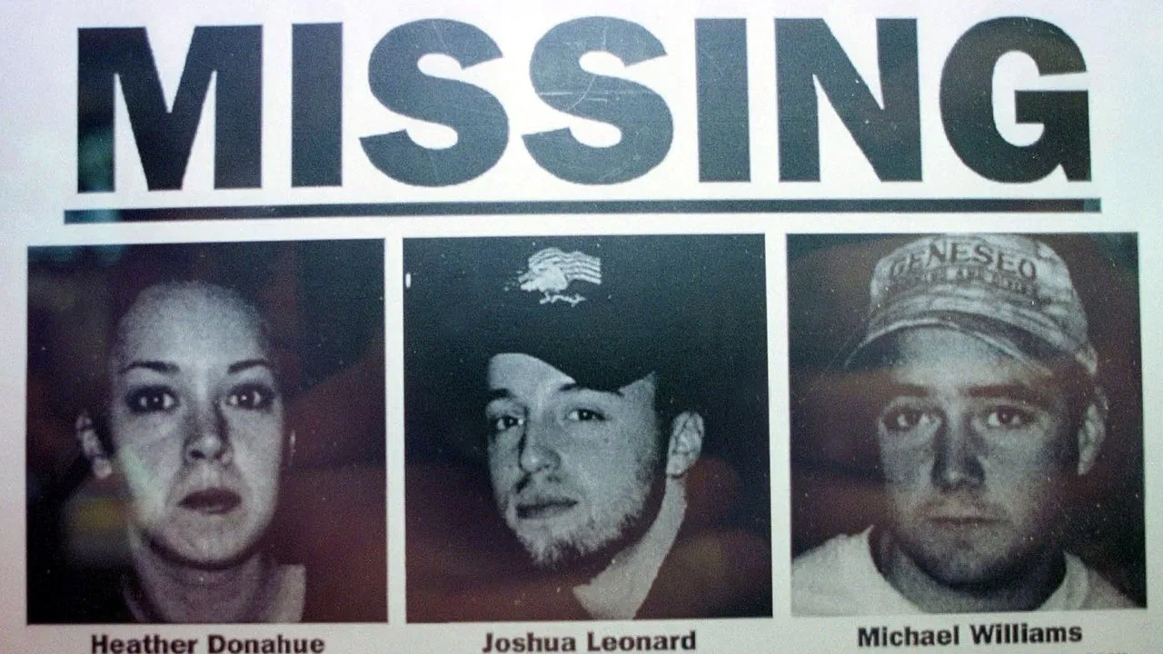 The Blair Witch Project