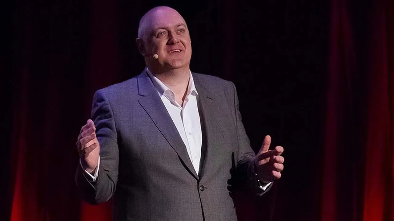Dara Ó Briain: Voice of Reason