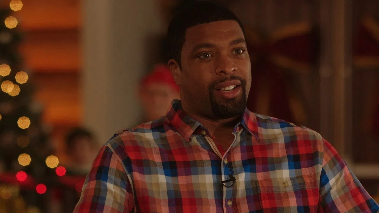 A Very Larry Christmas