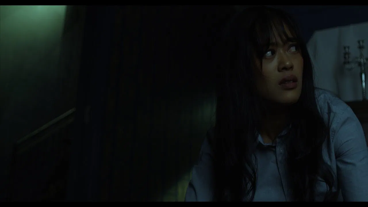 Escape: A Ghost Story