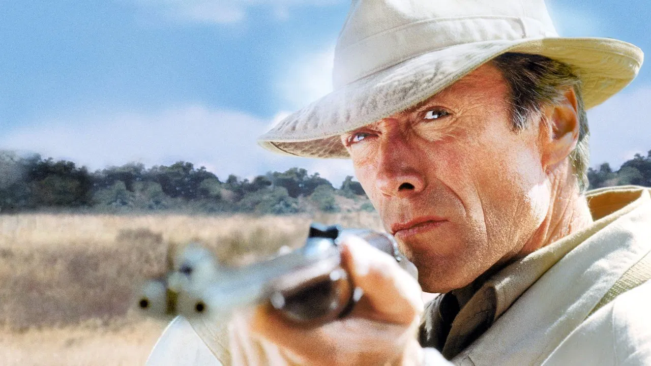 White Hunter, Black Heart