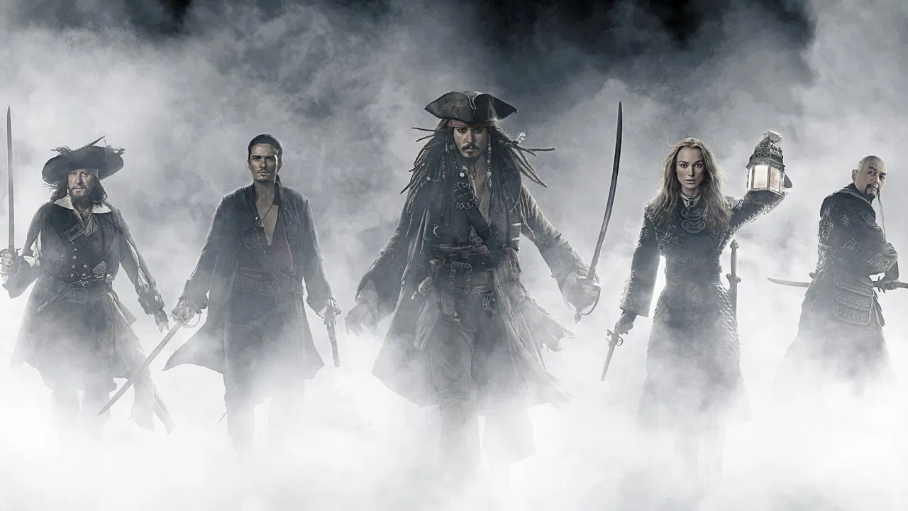 Pirates of the Caribbean: At World's End