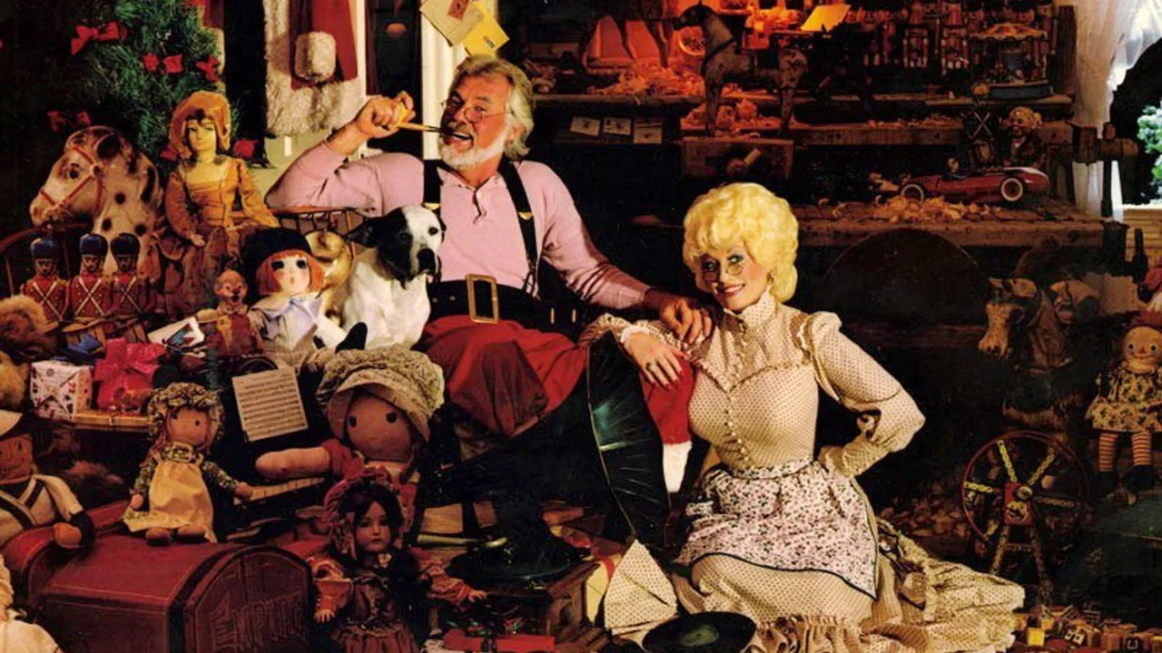 Kenny & Dolly: A Christmas to Remember