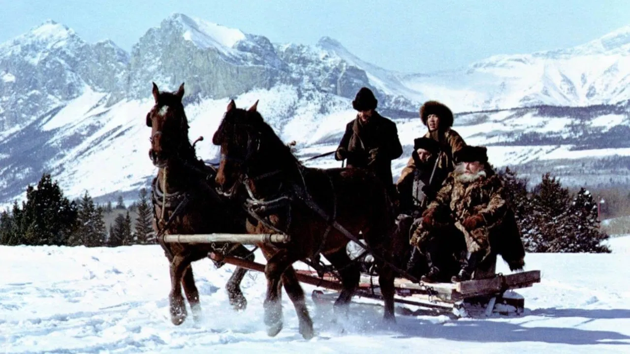 When the North Wind Blows