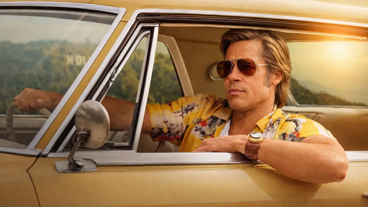 The Adventures of Cliff Booth