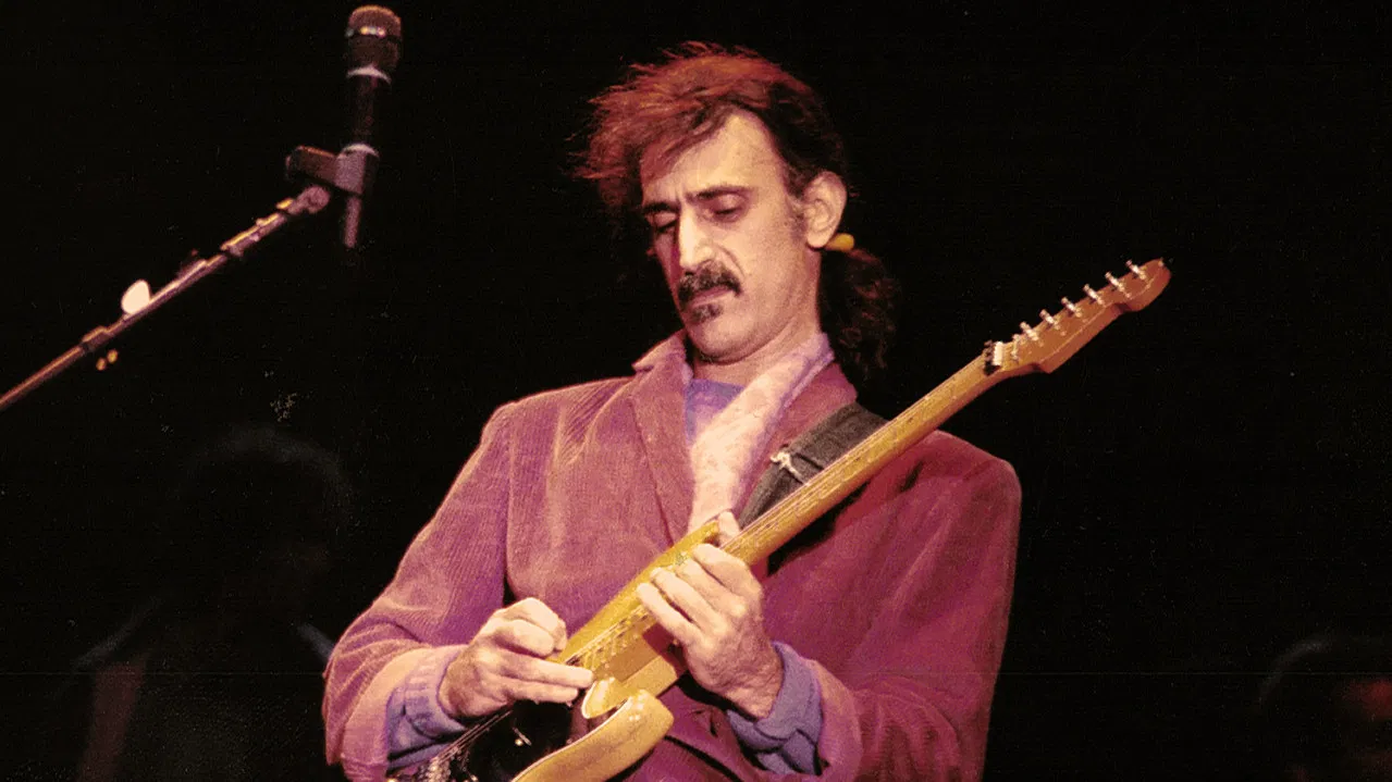 Eat That Question: Frank Zappa in His Own Words