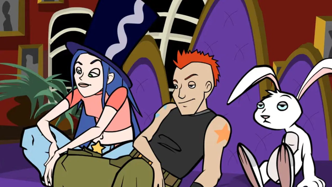 Zatanna: Trial of the Crystal Wand