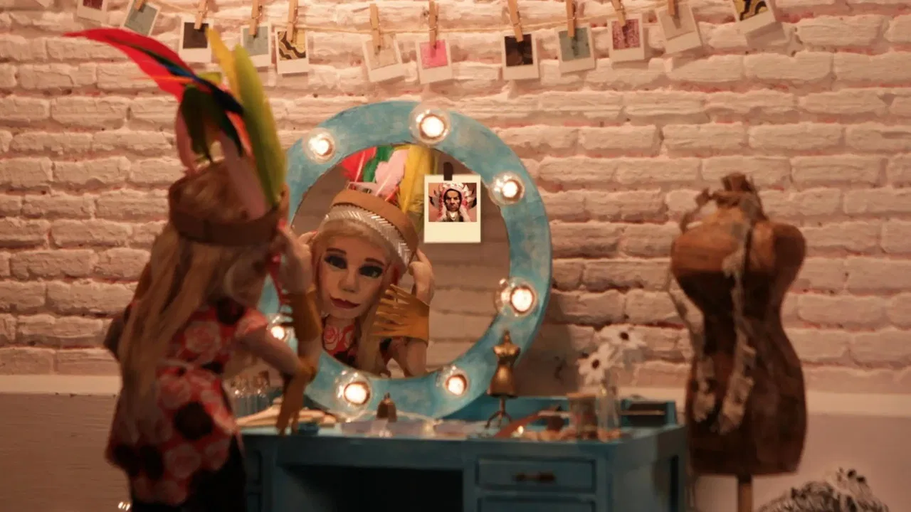 Hipster Headdress