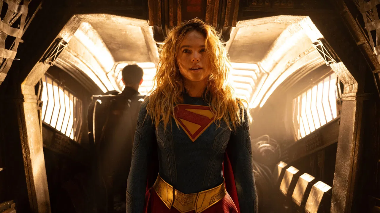 Supergirl