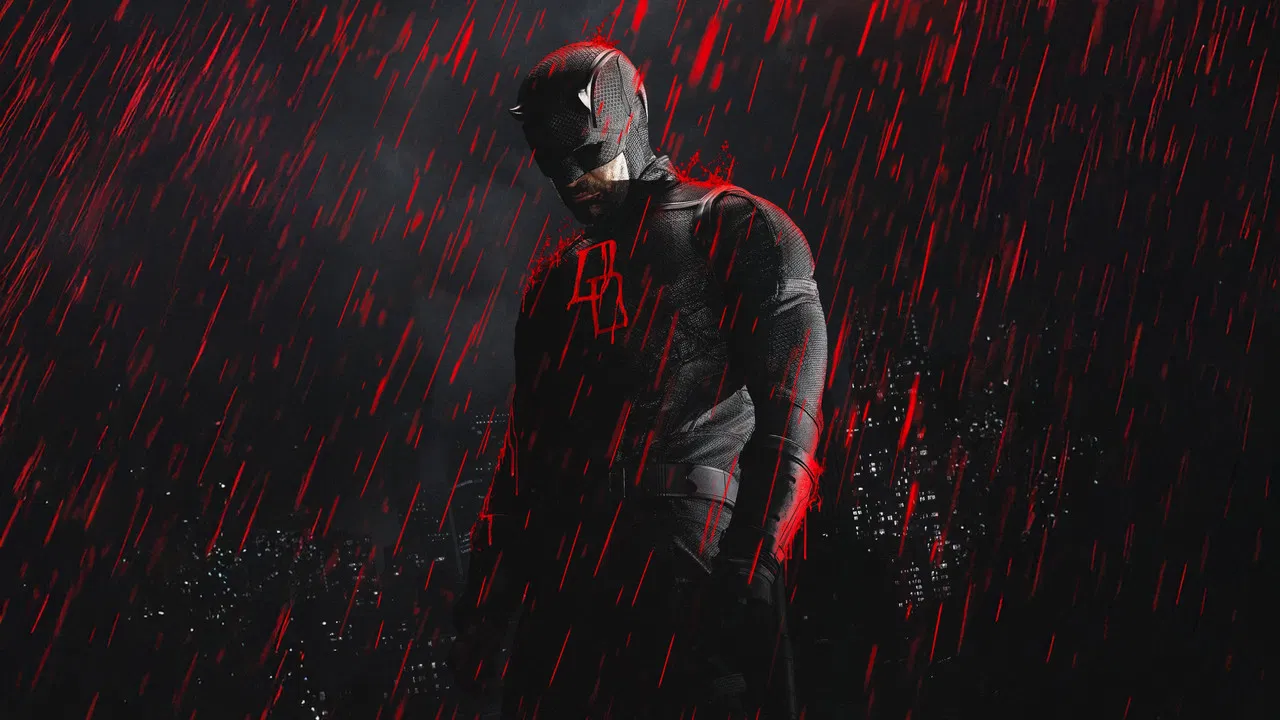 Daredevil: Born Again