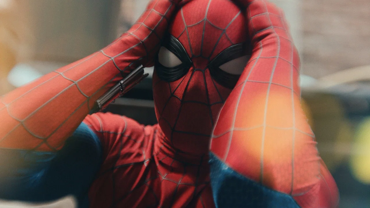 Spider-Man: Brand New Day